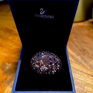 Swarovski Cocktail Ring